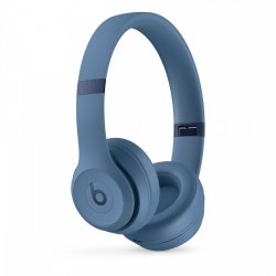 Beats Solo 4 tr�dl�se hovedtelefoner, slate blue