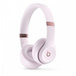 Beats Solo 4 tr�dl�se hovedtelefoner, cloud pink