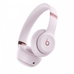 Beats Solo 4 tr�dl�se hovedtelefoner, cloud pink