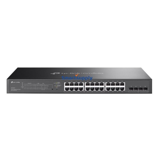 Switch SG2428LP 16xGE PoE+ 8xGE 4xSFP
