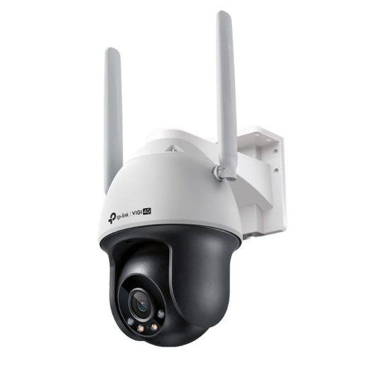 Kamera VIGI C540-4G(4mm) 4MP 4G LTE Fuldfarve Pan/Tilt