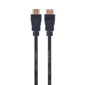 HDMI-kabel med Ethernet V�lg 1,8m