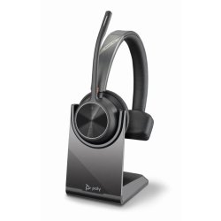 Voyager4310-MS-Teams Mono USB-C Headset /BT700 + ladestation 77Y97A