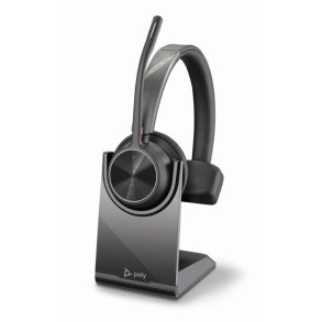 Voyager4310-MS-Teams Mono USB-C Headset /BT700 + ladestation 77Y97A
