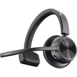 Voyager4310-MS-Teams Mono USB-C Headset /BT700 + ladestation 77Y97A