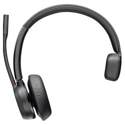 Voyager4310-MS-Teams Mono USB-C Headset /BT700 + ladestation 77Y97A