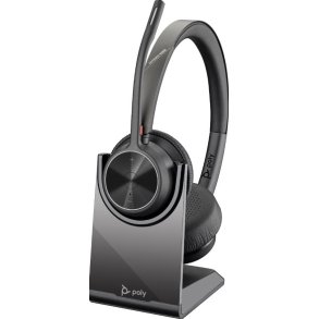 Voyager 4320 USB-C headset /BT700 + ladestation 77Z31A