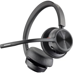 Voyager 4320 USB-C headset /BT700 + ladestation 77Z31A