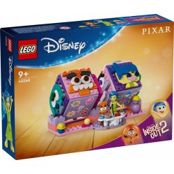 LEGO Disney Classic 43248 Inside Out 2 Mood Cubes