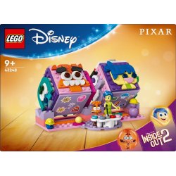 LEGO Disney Classic 43248 Inside Out 2 Mood Cubes