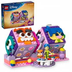 LEGO Disney Classic 43248 Inside Out 2 Mood Cubes
