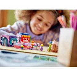 LEGO Disney Classic 43248 Inside Out 2 Mood Cubes