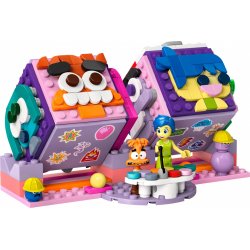 LEGO Disney Classic 43248 Inside Out 2 Mood Cubes