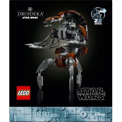 LEGO Star Wars 75381 Droideka
