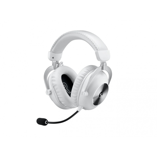 G Pro X 2 Lightspeed Wi reless White 981-00126