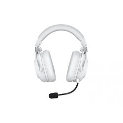 G Pro X 2 Lightspeed Wi reless White 981-00126