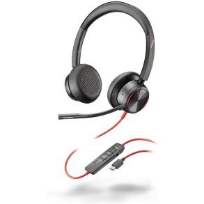 Blackwire 8225 Stereo USB-C/A headset 8X223A