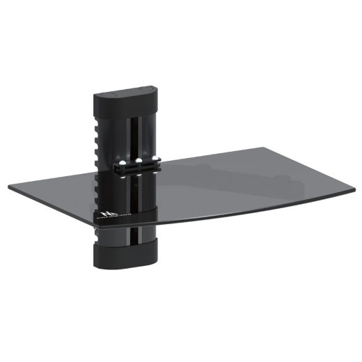DVD hyldeholder til enkelt 8kg MC-663