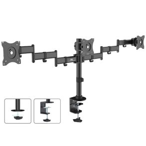Holder Desktop 3 LCD-sk�rme dobbeltarme af MC-691 13 