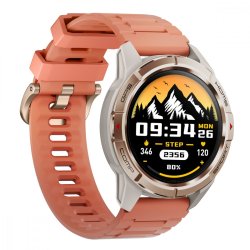 Smartwatch GS Active Rosaguld