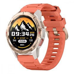 Smartwatch GS Active Rosaguld
