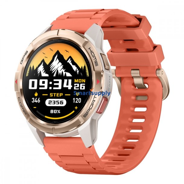 Smartwatch GS Active Rosaguld