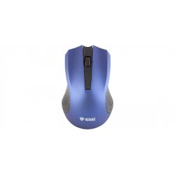 Tr�dl�s mus, 2.4GHZ optisk symmetrisk r�kkevidde op til 10 m