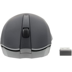 2.4GHz symmetrisk tr�dl�s mus, 3 knapper, r�kkevidde 10 m