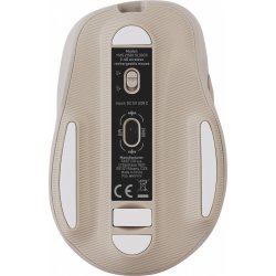 Tr�dl�s mus 2.4GHz genopladelig 6 knapper 2400DPI 45