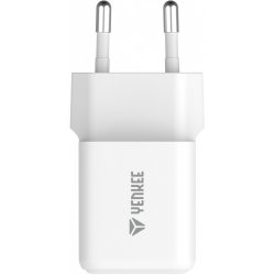 USB C/A v�goplader 20W/18W 3A Power delivery 3.0 QC3.0