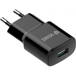 USB A 12W 2.4A netadapter
