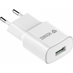 USB A 12W 2.4A netadapter