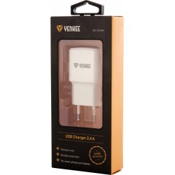 USB A 12W 2.4A netadapter