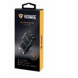 Lader 2 x USB A 12W 2.4A