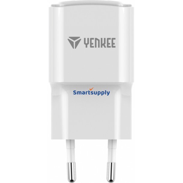 Oplader USB A 18W 3A Quick Charge 3.0