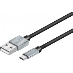 Kabel USB-Micro USB 2m