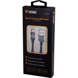 Kabel USB A-USB C 1m