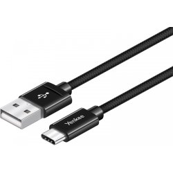 Kabel USB A-USB C 1m