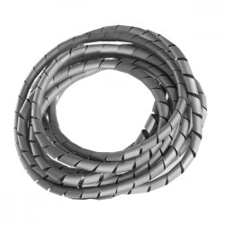 Kabelsk�rmning 3m MCTV-684S s�lv