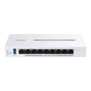 ASUS EBG19 Router VPN PoE+ 9-port