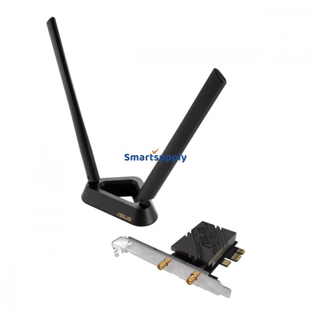 ASUS PCE-BE92BT Ethetne adapter PCI-E WiFi 7