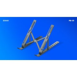 Stativ til b�rbar/tablet SAVIO PB-01