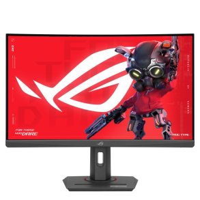 Monitor 27 tommer XG27WCS DP+HDMI+TYPE C