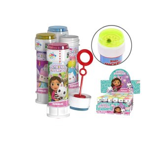 S�bebobler 60 ml Gabbys Dollhouse udstilling 36 stk