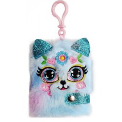 N�glering-notebook display mix 12 stk.