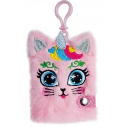 N�glering-notebook display mix 12 stk.