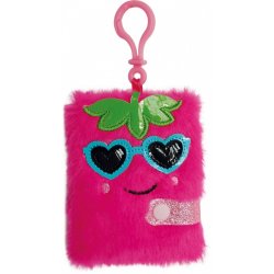 N�glering-notebook display mix 12 stk.