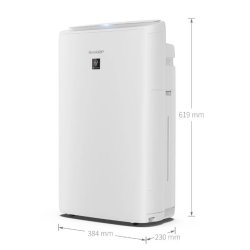 Luftrenser UA-KIN52E-W