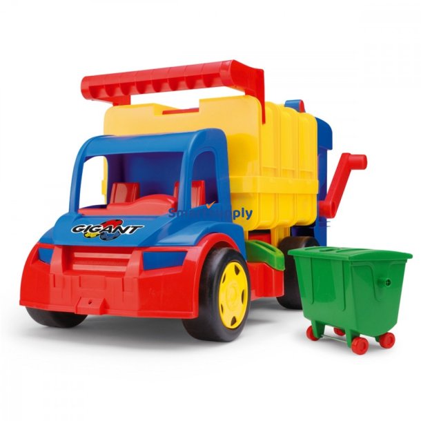 Affaldsbil Giant