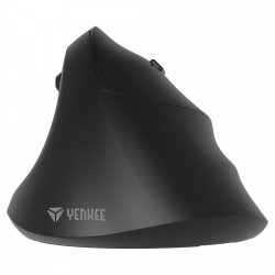 Ergonomisk h�jreh�ndet tr�dl�s mus, Dual WL+BT